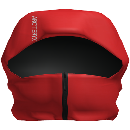 Arc'teryx | Arcteryx "Red" Hood 