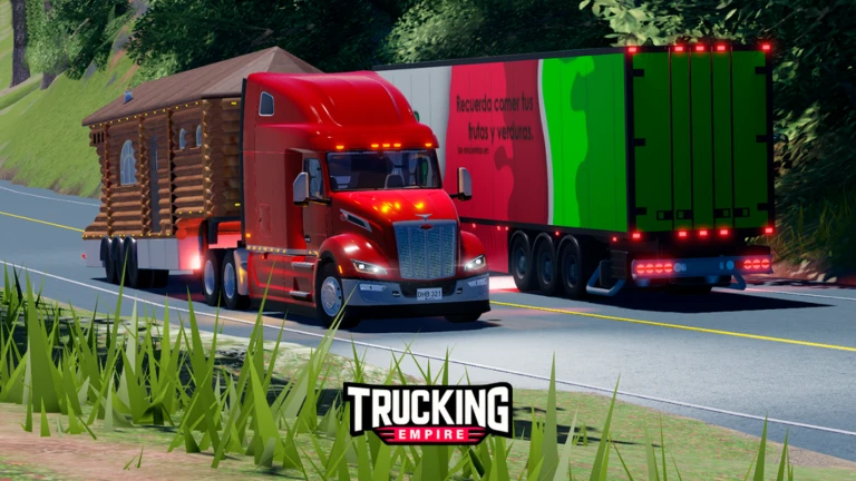 Trucking Empire