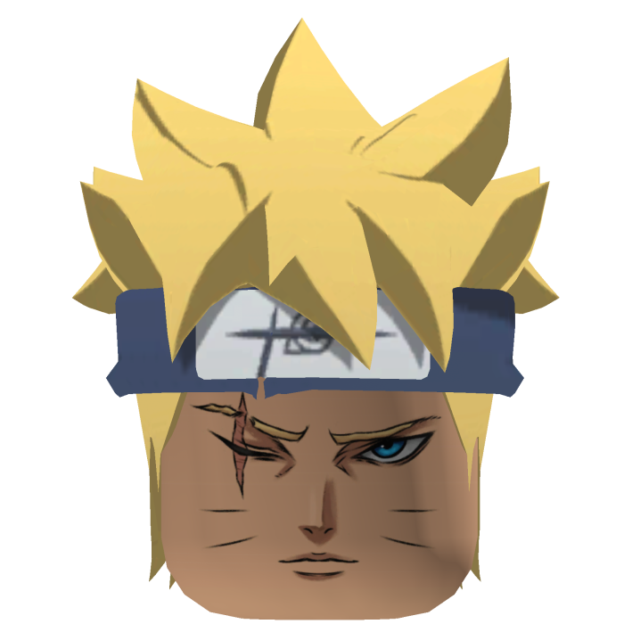 Boruto Uzumaki