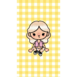Cute cookie gamer