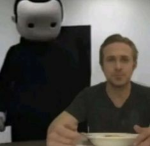Ryan Gosling fan club (2 members!!)