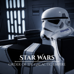 [RELEASE] OGE | Order of the Galactic Empire