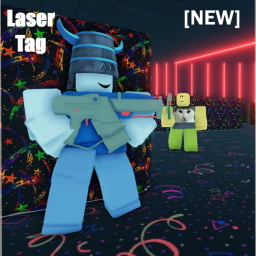 Laser Tag [NEW]