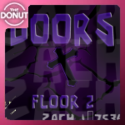 DOORS 👁️ [FLOOR 2] THE CAVE ⛏️