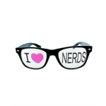 The cool N -e - R  -d - Z