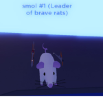 Brave rats