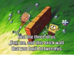 The Walls!