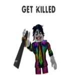 Killed by clown