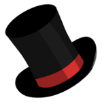 The hat .