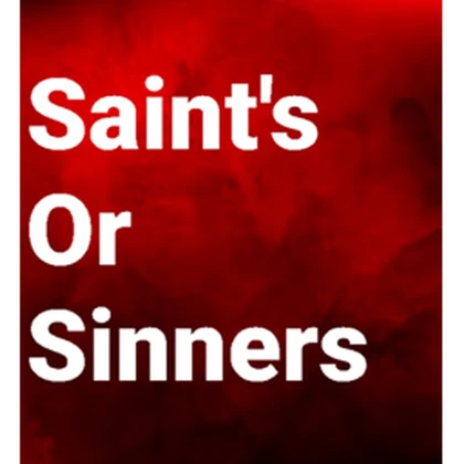 Saints Or Sinners Roblox group icon