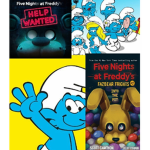 the blue smurfs