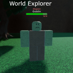World Explorer (Boss Update)