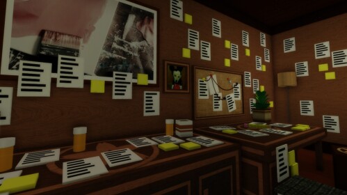 a room