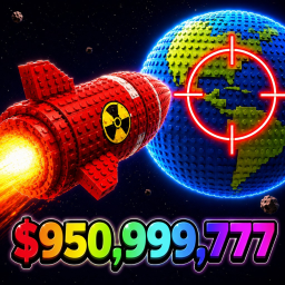 Nuke Planets!