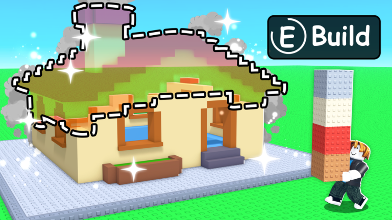 📆[UPD] 🏠 Build a House! screenshot 1