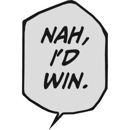 Nah I D Win Roblox