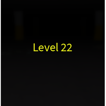 Backrooms Level 22 - Abandoned Parking Garage