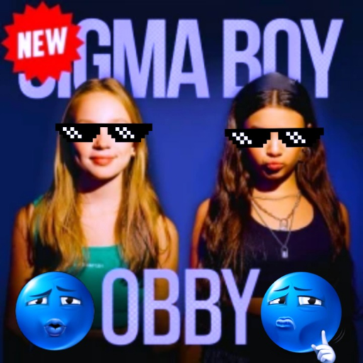 SIGMA BOY OBBY!