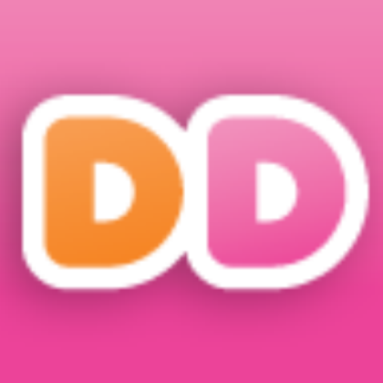 Dunkin Donuts Logo Roblox decal