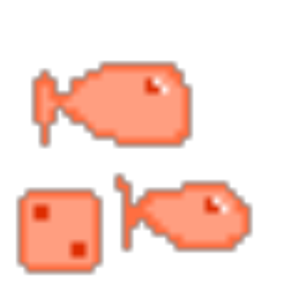 Fish Dice Roblox decal