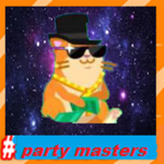 party masters.