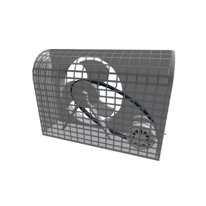 homart sears window fan
