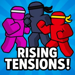 [⭐New] [🥊👊FIGHTING] Rising Tensions!  icon