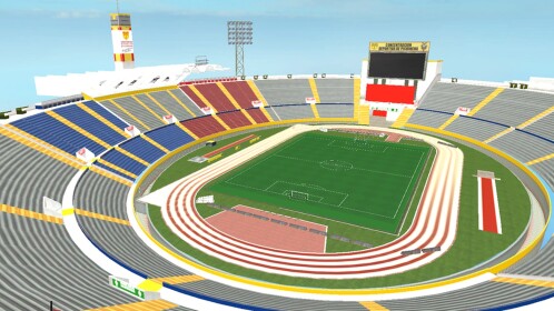 Estadio Olímpico Atahualpa - Ecuador
