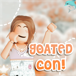 Goated con!