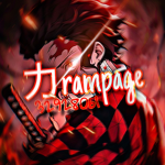 カrampage