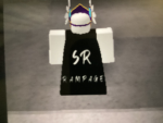 SR=SUPER RAMPAGE