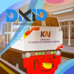 Dunia Kereta Indonesia Legacy icon