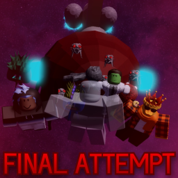 Final Attempt [TECHNOLOGY UPDATE]