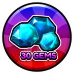 30 Gems