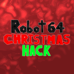 Robot 64 Christmas Hack