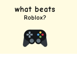 What can beat Roblox icon