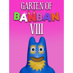 Garten of Banban 8 [ Fangame ]  icon