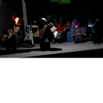 Anime Online fighting 4th gen