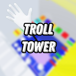 [90% SALES!] Troll Tower