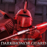 Thе Dark Honor Guаrd