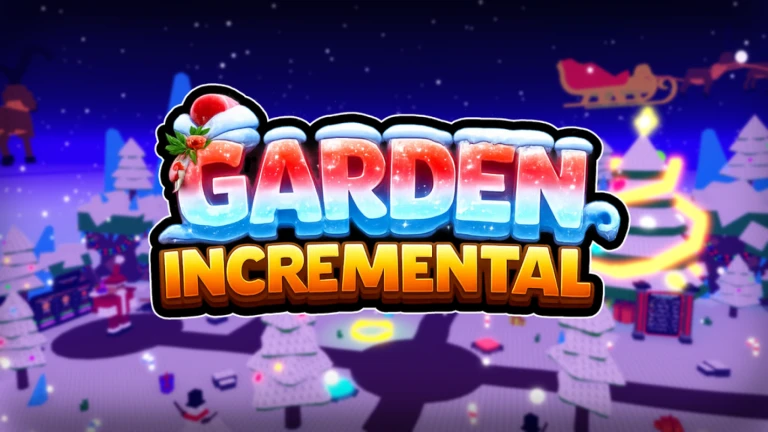 [🎄PART 2🎄] Garden Incremental