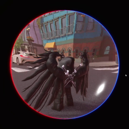 Fish Eye Lens icon