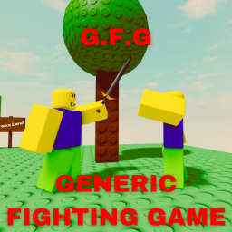 Generic Fighting Game