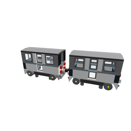 Battle subway train (Aka icts mk1 train