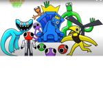 Rainbow friends chapter 2 group!