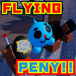 FLYING PENY CLICKER!!