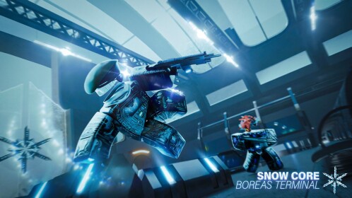 ❄️| Boreas Terminal [Alpha] DT
