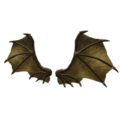 Ghidorah's Wings Roblox item
