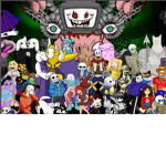 The UnderTale AU Fan Club!