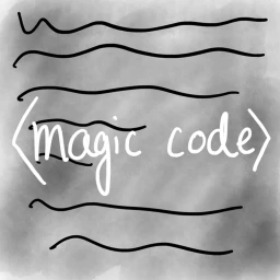 Magic Code [Dark Mode!] icon